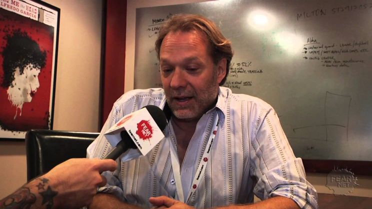 Greg Nicotero