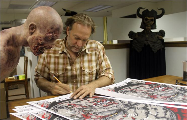 Greg Nicotero