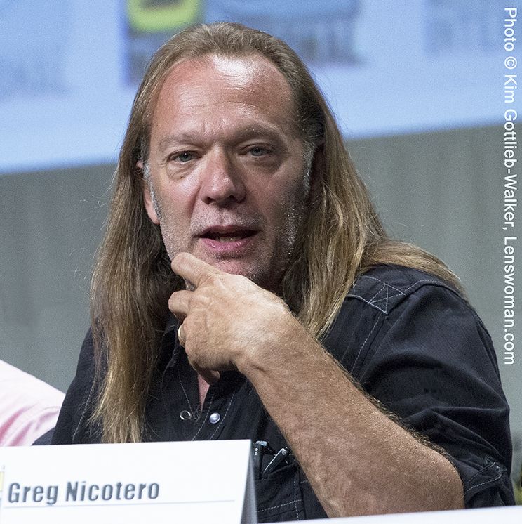 Greg Nicotero