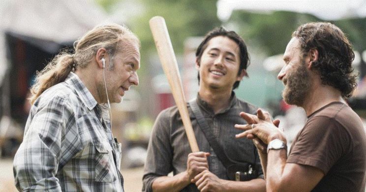 Greg Nicotero