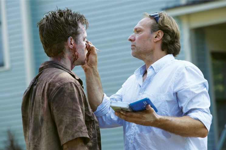 Greg Nicotero