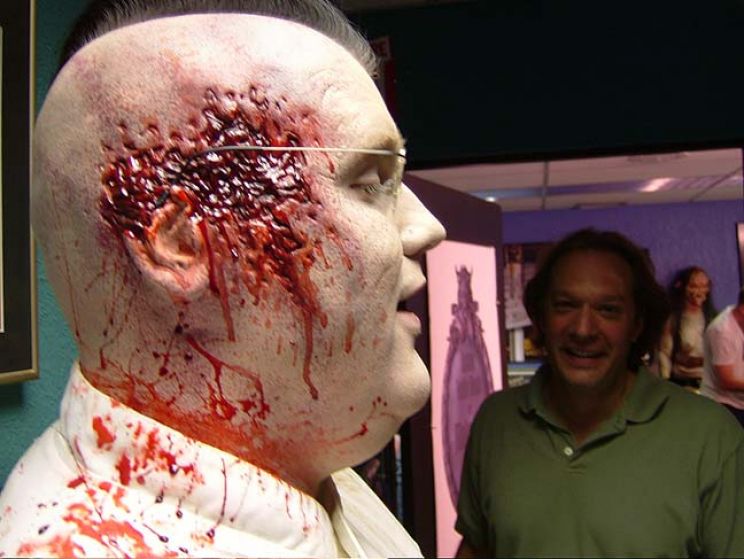 Greg Nicotero