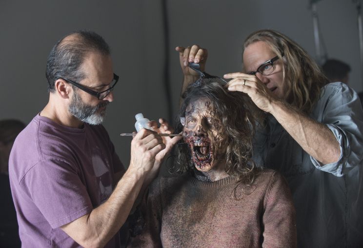 Greg Nicotero