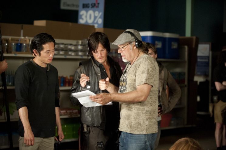Greg Nicotero