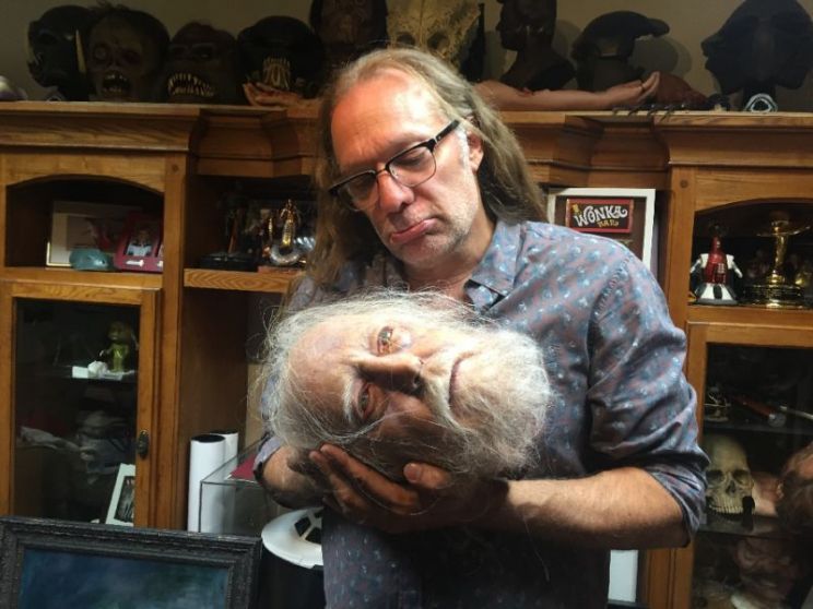 Greg Nicotero