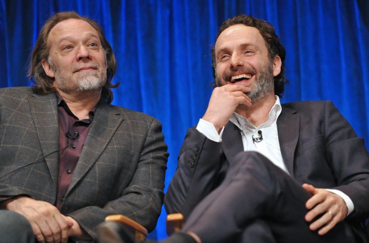 Greg Nicotero