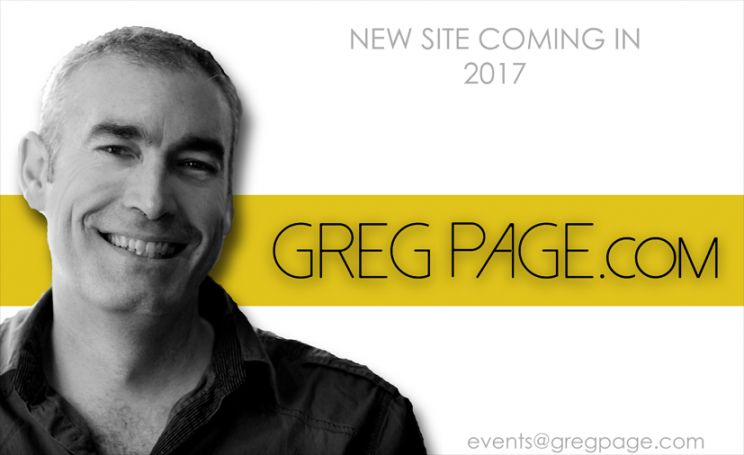 Greg Page