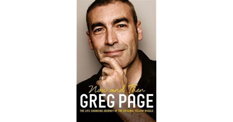 Greg Page