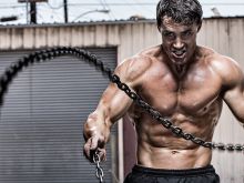 Greg Plitt