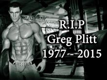 Greg Plitt