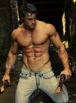 Greg Plitt