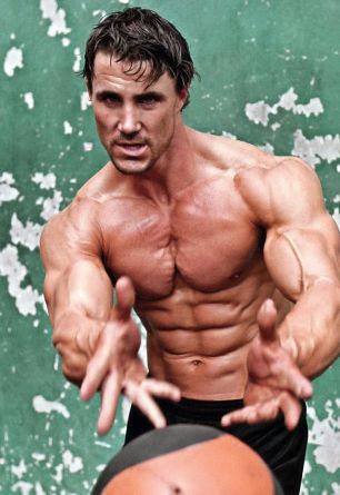 Greg Plitt