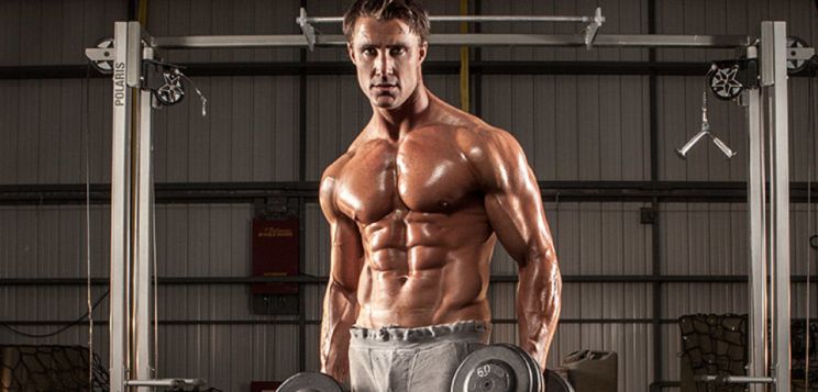 Greg Plitt