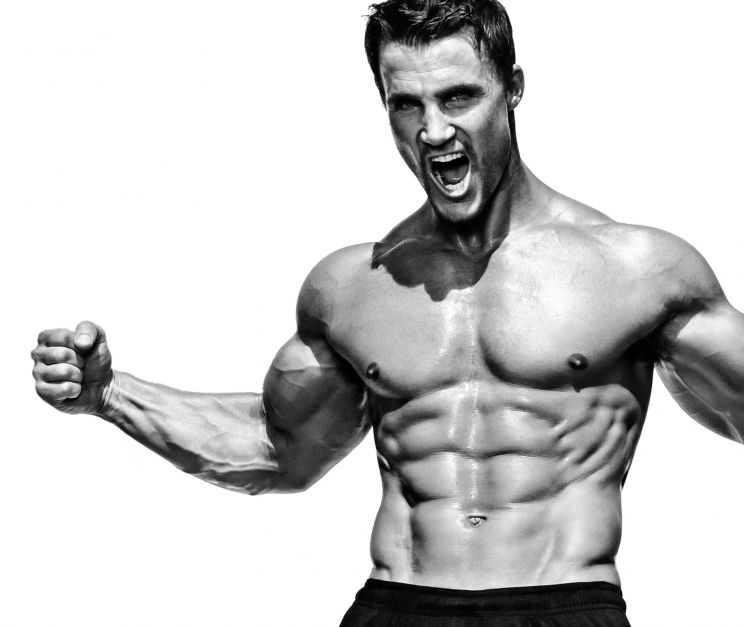 Greg Plitt