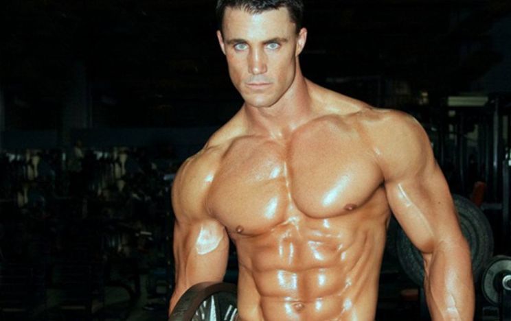 Greg Plitt