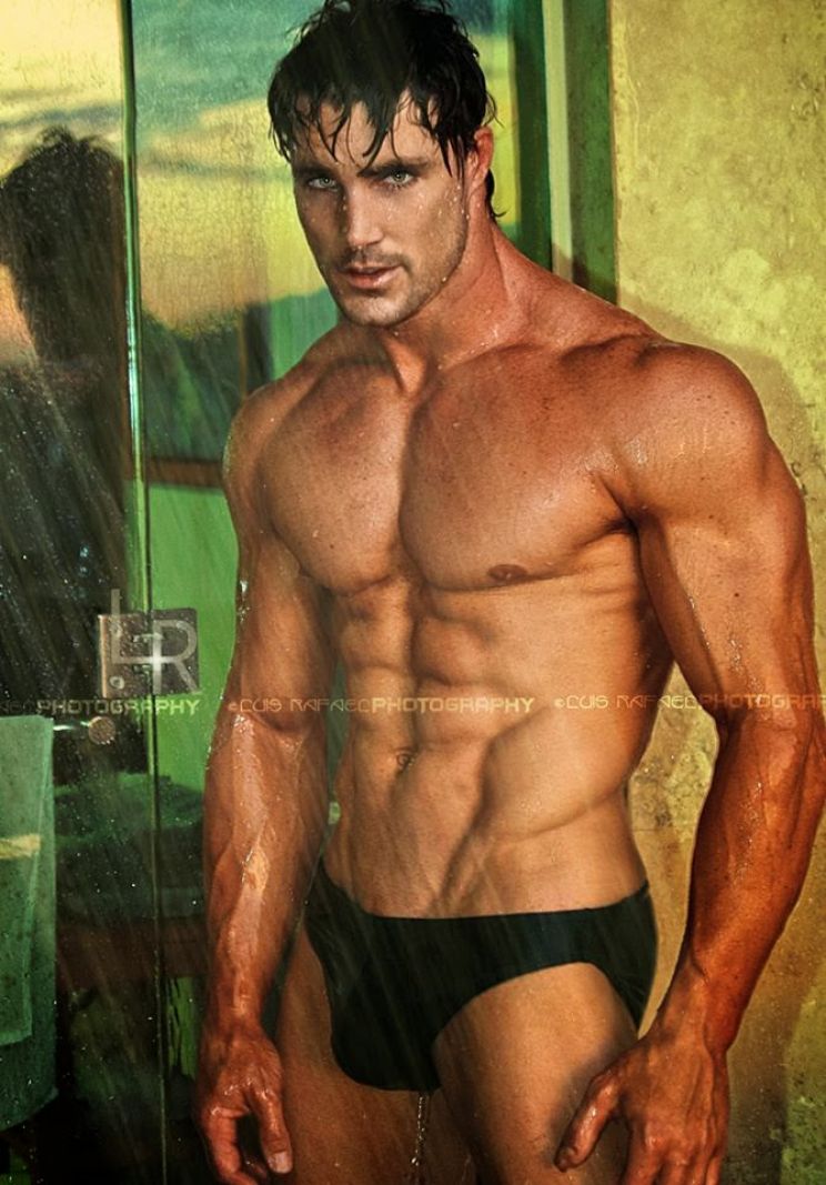 Greg Plitt