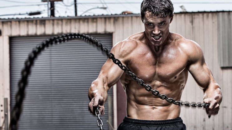 Greg Plitt