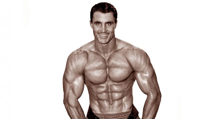 Greg Plitt