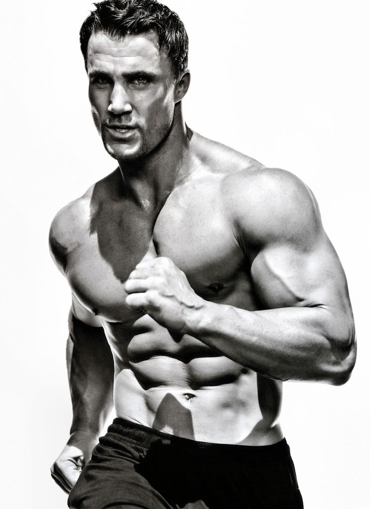 Greg Plitt