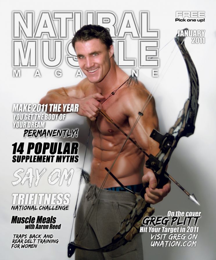 Greg Plitt