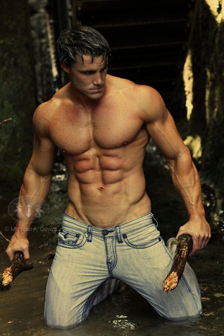 Greg Plitt