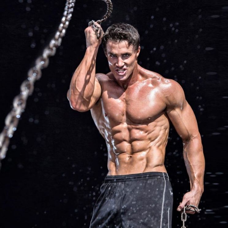 Greg Plitt