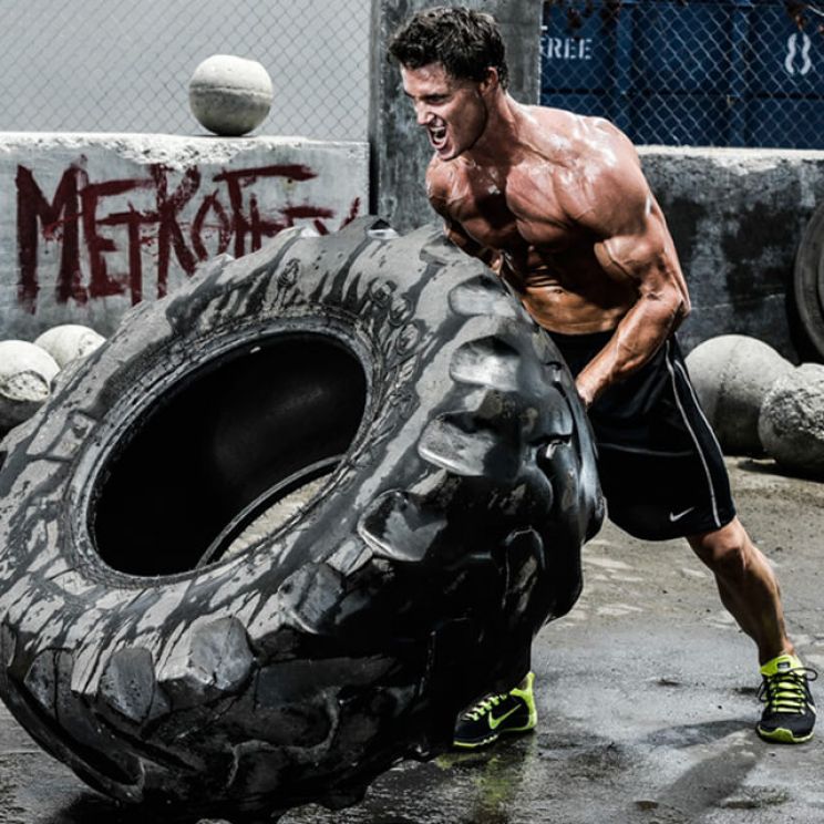 Greg Plitt