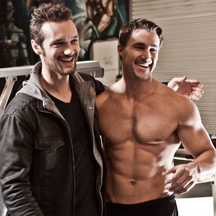 Greg Plitt