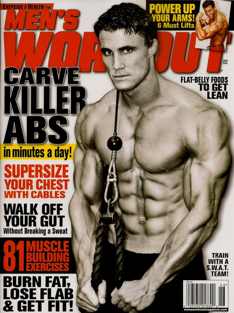 Greg Plitt