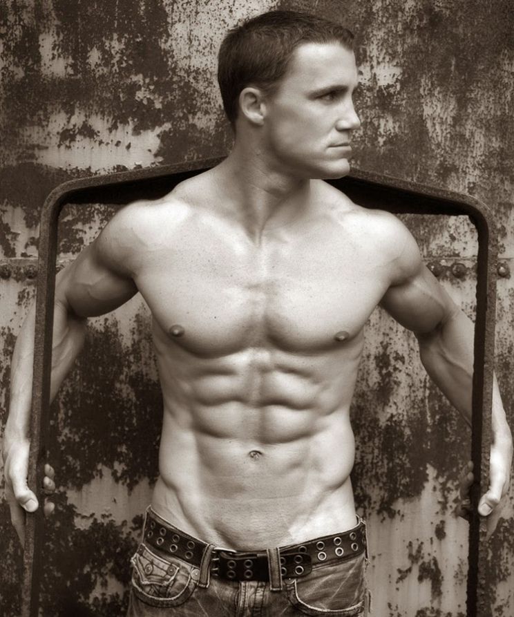 Greg Plitt