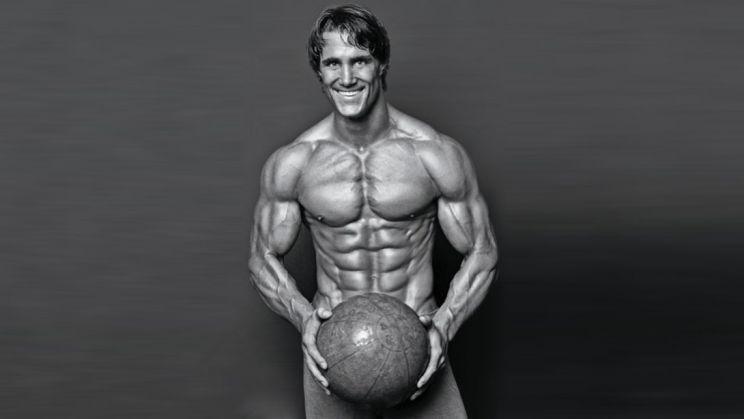 Greg Plitt
