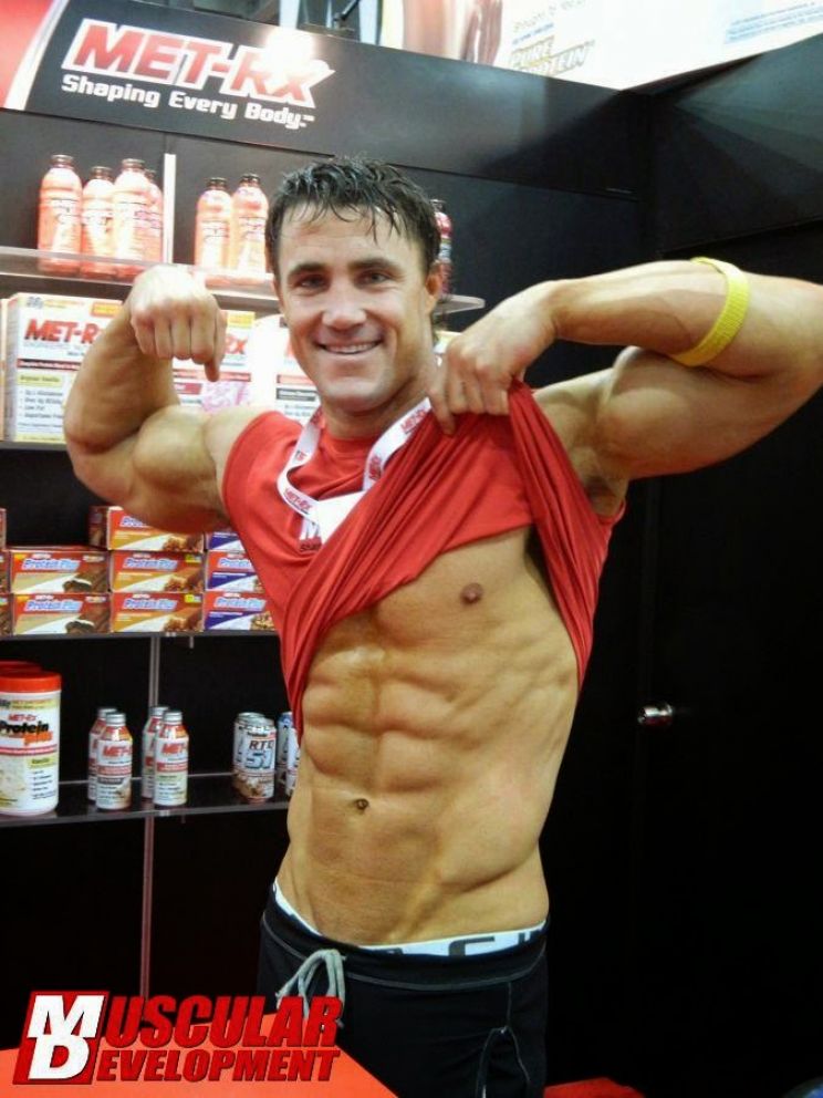 Greg Plitt