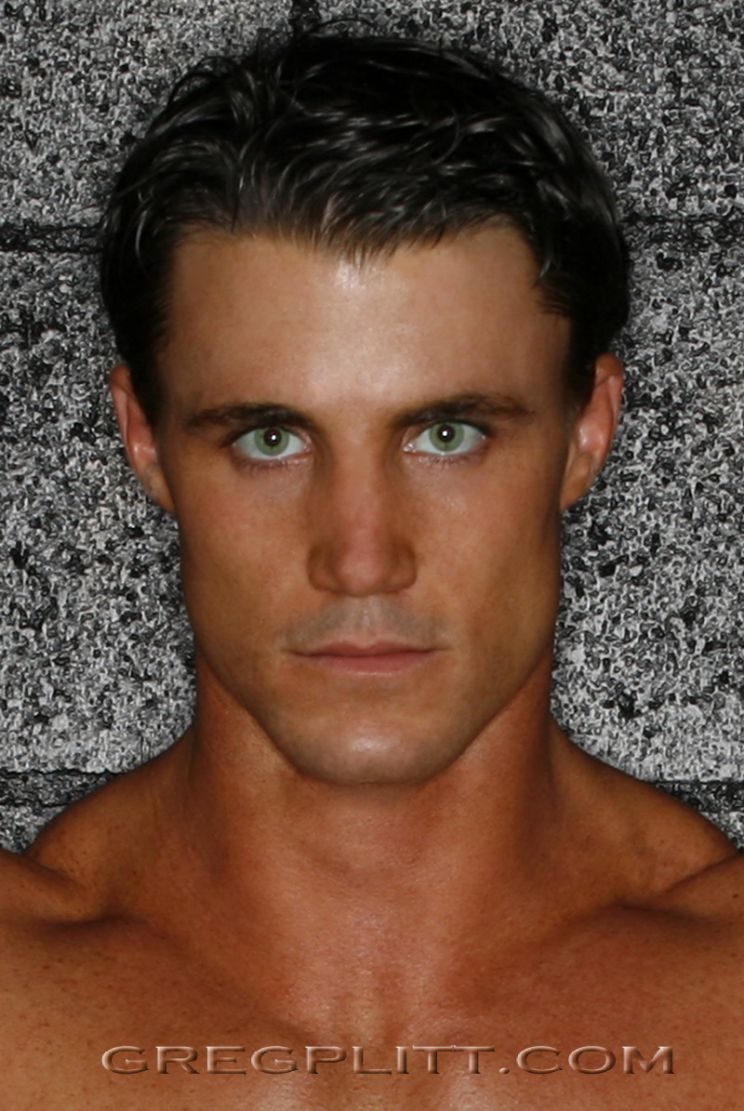 Greg Plitt