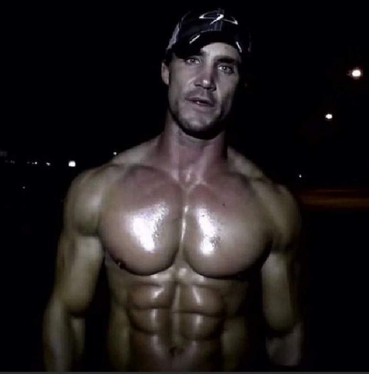 Greg Plitt