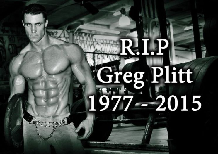 Greg Plitt