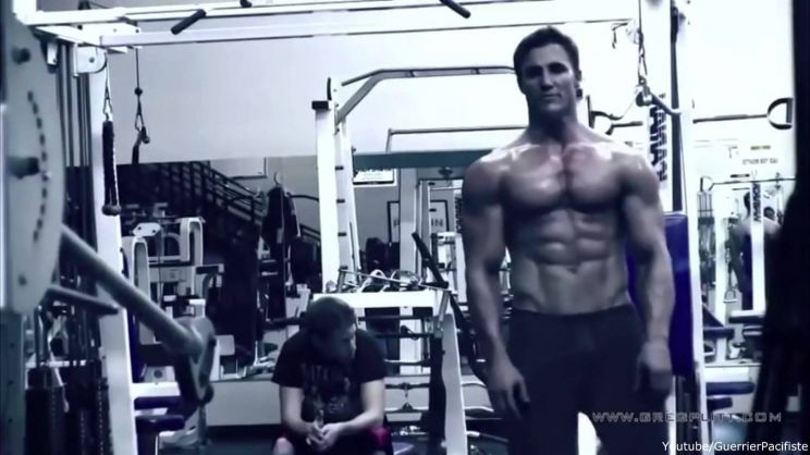 Greg Plitt