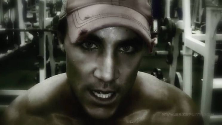 Greg Plitt