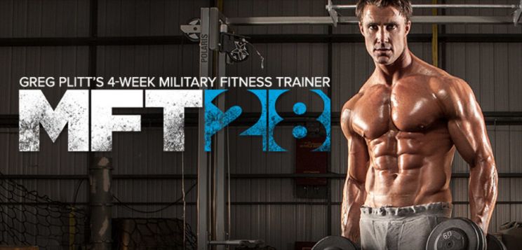 Greg Plitt