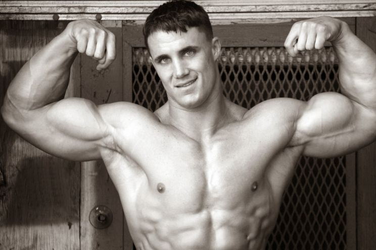 Greg Plitt