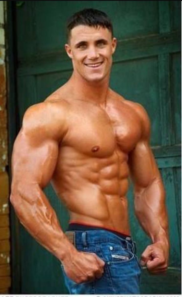 Greg Plitt