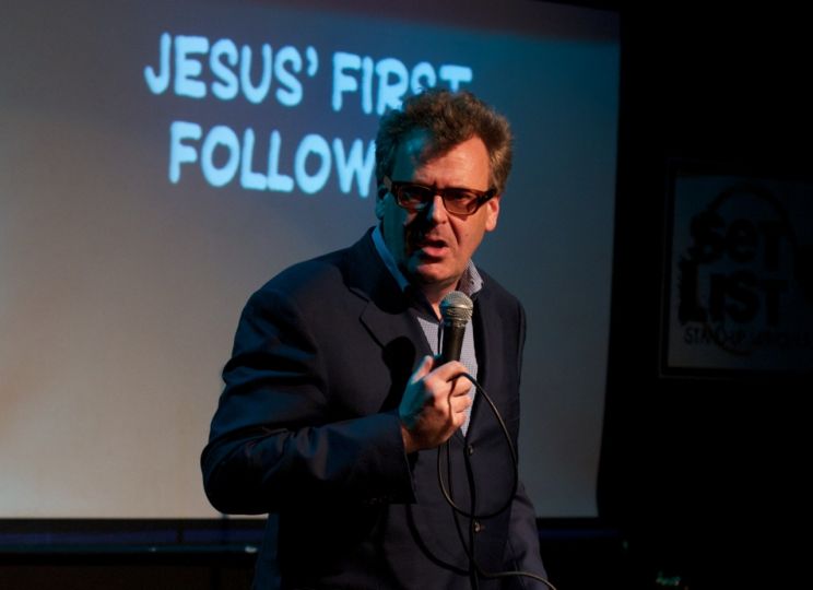 Greg Proops