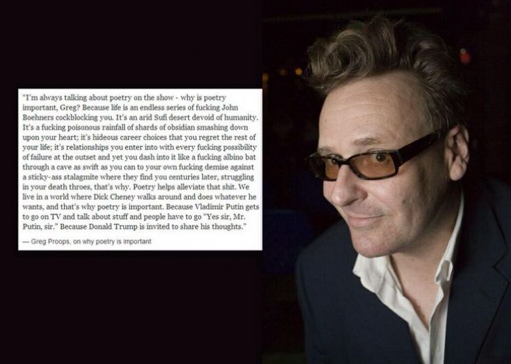 Greg Proops
