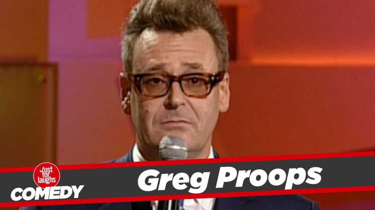 Greg Proops