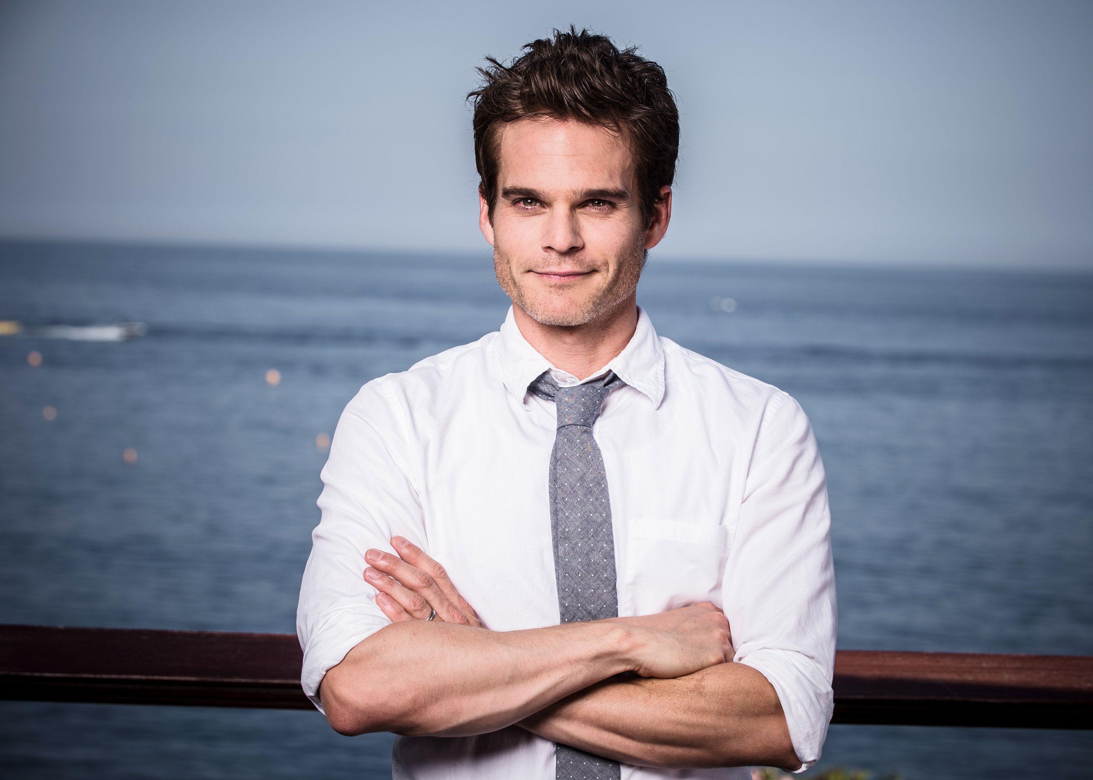 Pictures of Greg Rikaart