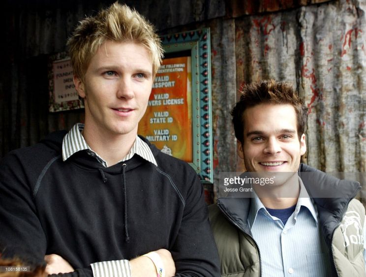 Pictures of Greg Rikaart