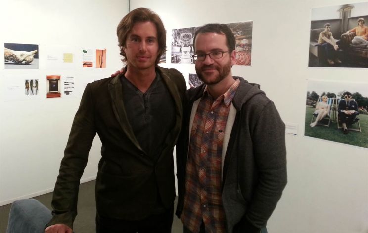 Greg Sestero