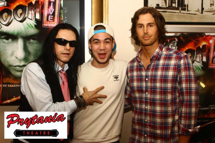 Greg Sestero