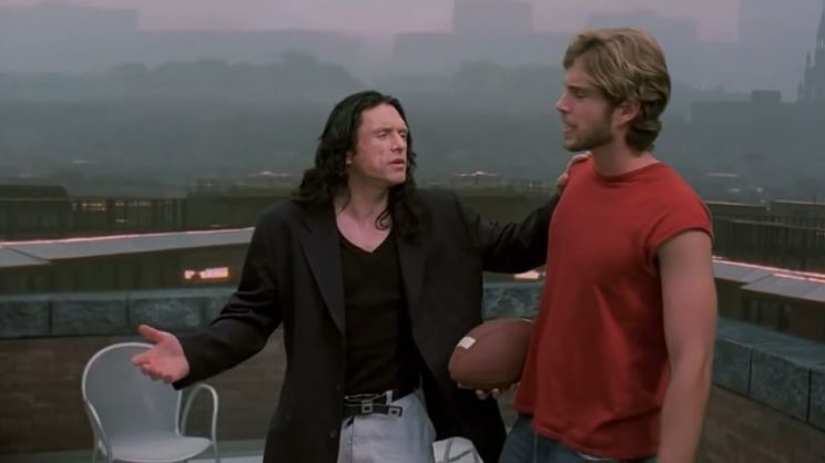 Greg Sestero