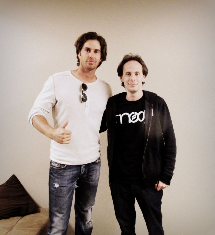 Greg Sestero