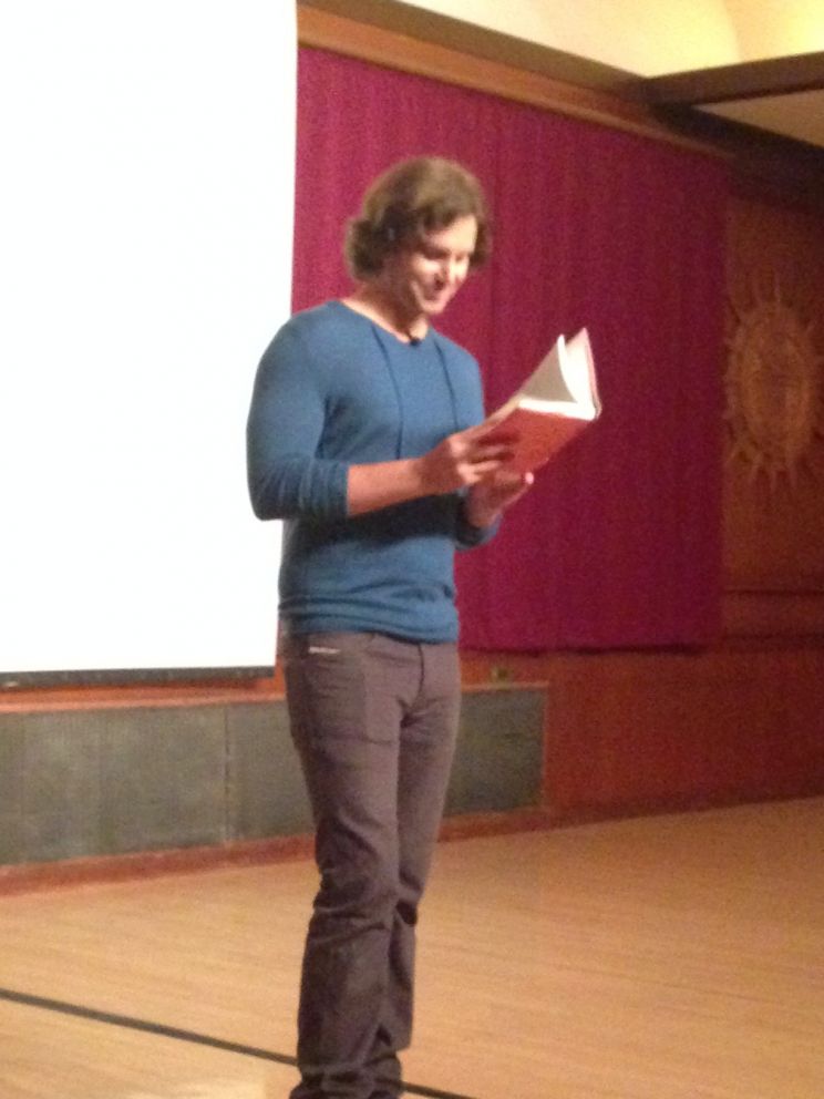 Greg Sestero